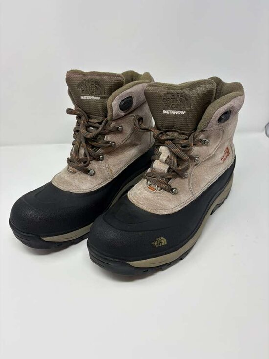 The North Face Waterproof PrimaLoft Winter Snow Boots Men’s Size 13 Brown main image 9